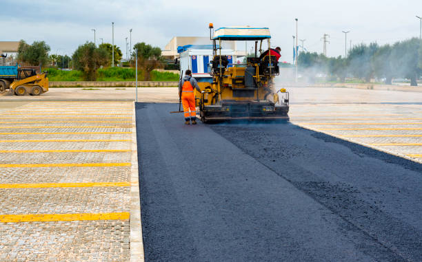 Best Professional Driveway Pavers  in Mount Ivy, NY