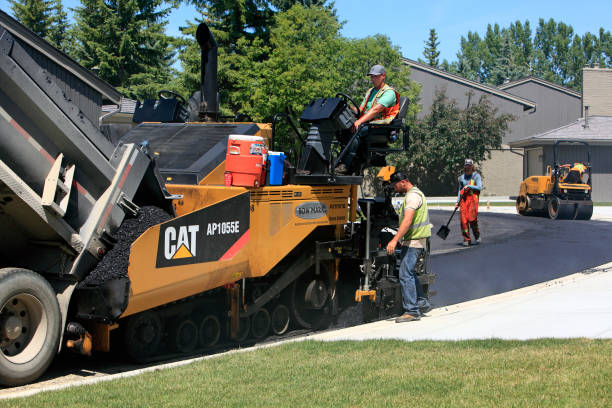 Best Driveway Paving Contractor  in Mount Ivy, NY